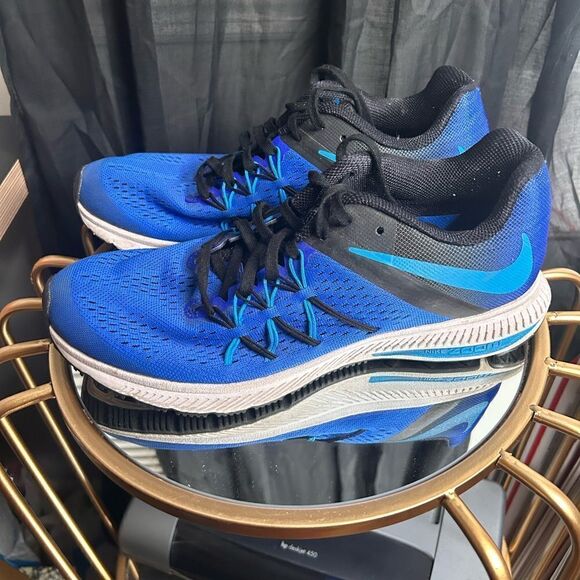Nike Air Zoom Winflo 3 Men\'s Running Shoes main image 8